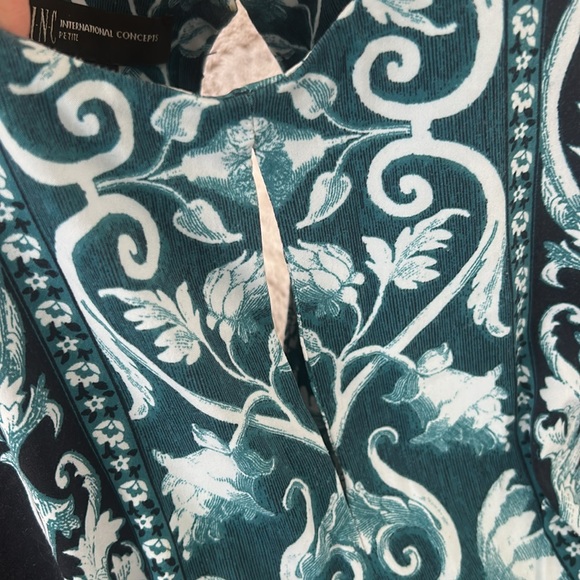 INC maxi dress - Picture 6 of 13